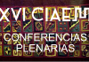Conferencias plenarias de la XVI CIAEM