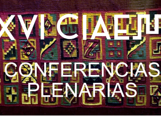 Conferencias plenarias de la XVI CIAEM