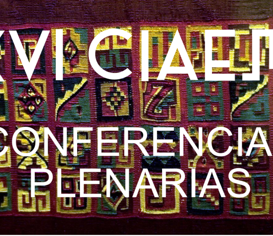 Conferencias plenarias de la XVI CIAEM