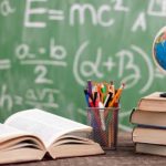 Exhibición libros/materiales en XVI CIAEM