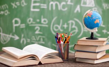 Exhibición libros/materiales en XVI CIAEM