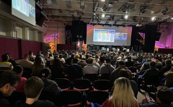 La XVI CIAEM: un evento multinacional presencial para recordar