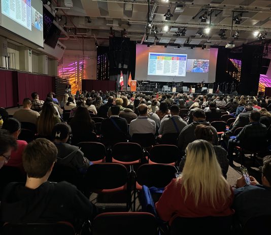 La XVI CIAEM: un evento multinacional presencial para recordar
