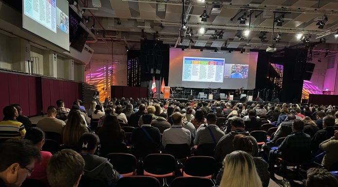 La XVI CIAEM: un evento multinacional presencial para recordar