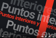 “Centros”: recursos didácticos de Matemáticas en canal de Reforma Matemática