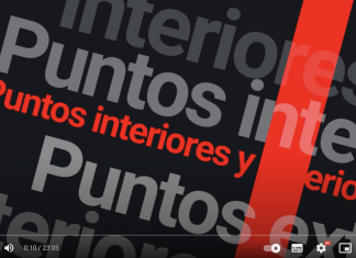 “Centros”: recursos didácticos de Matemáticas en canal de Reforma Matemática