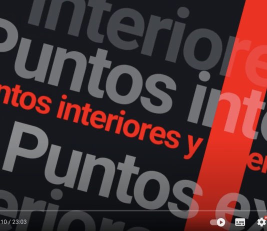 “Centros”: recursos didácticos de Matemáticas en canal de Reforma Matemática