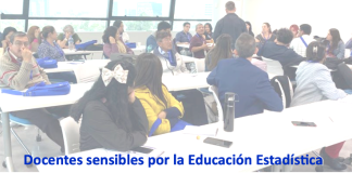 Formación de educadores matemáticos en la región: retos para la enseñanza de la Estadística y la Probabilidad Tema 2