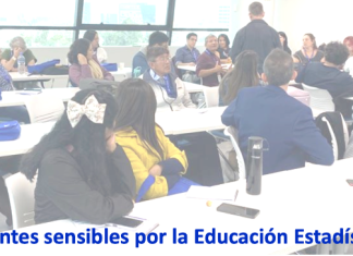 Formación de educadores matemáticos en la región: retos para la enseñanza de la Estadística y la Probabilidad Tema 2