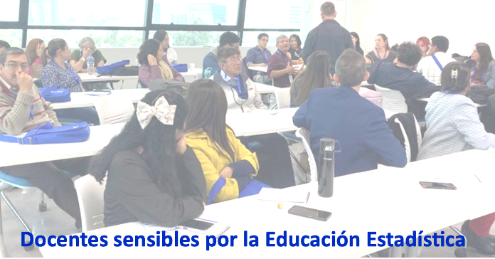 Formación de educadores matemáticos en la región: retos para la enseñanza de la Estadística y la Probabilidad Tema 2