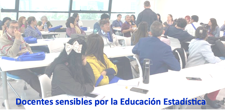 Formación de educadores matemáticos en la región: retos para la enseñanza de la Estadística y la Probabilidad Tema 2