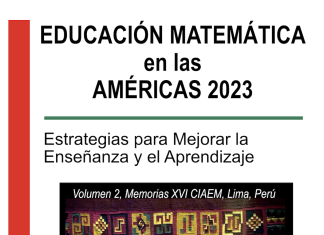 Memorias XVI CIAEM