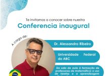 Conferência de Abertura da RELME 37 será proferida pelo Dr. Alessandro Ribeiro, Brasil Conferencia Inaugural - RELME 37
