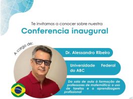 Conferencia Inaugural - RELME 37
