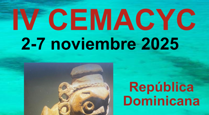 Un repaso histórico sobre la organización del IV CEMACYC