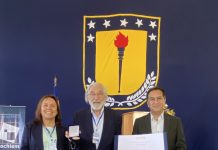 Expresidente de CIAEM, Fidel Oteiza Morra recibe en Chile, el Primer Premio Nacional de Educación Matemática 2024 Premio Nacional de Educacion Matematica 2024 Chile
