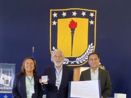 Premio Nacional de Educacion Matematica 2024 Chile