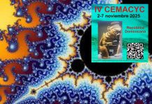 Las ponencias aprobadas por el IV CEMACYC disponibles muchos meses antes del congreso