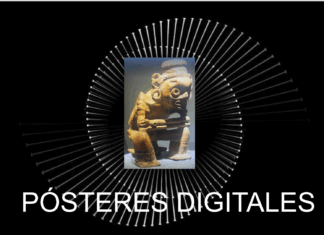 Los pósteres digitales del IV CEMACYC