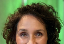 Paola Valero en el IV CEMACYC