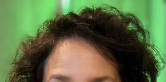 Paola Valero en el IV CEMACYC