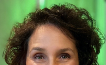 Paola Valero en el IV CEMACYC