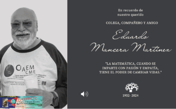 En Recuerdo a Eduardo Mancera Martínez
