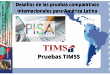 Desafíos de las pruebas comparativas internacionales para América Latina