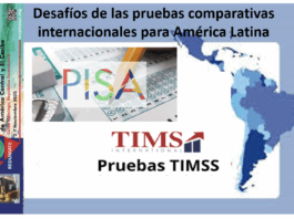 Desafíos de las pruebas comparativas internacionales para América Latina