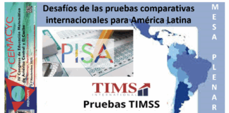 Desafíos de las pruebas comparativas internacionales para América Latina