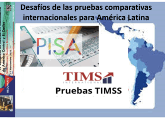Desafíos de las pruebas comparativas internacionales para América Latina