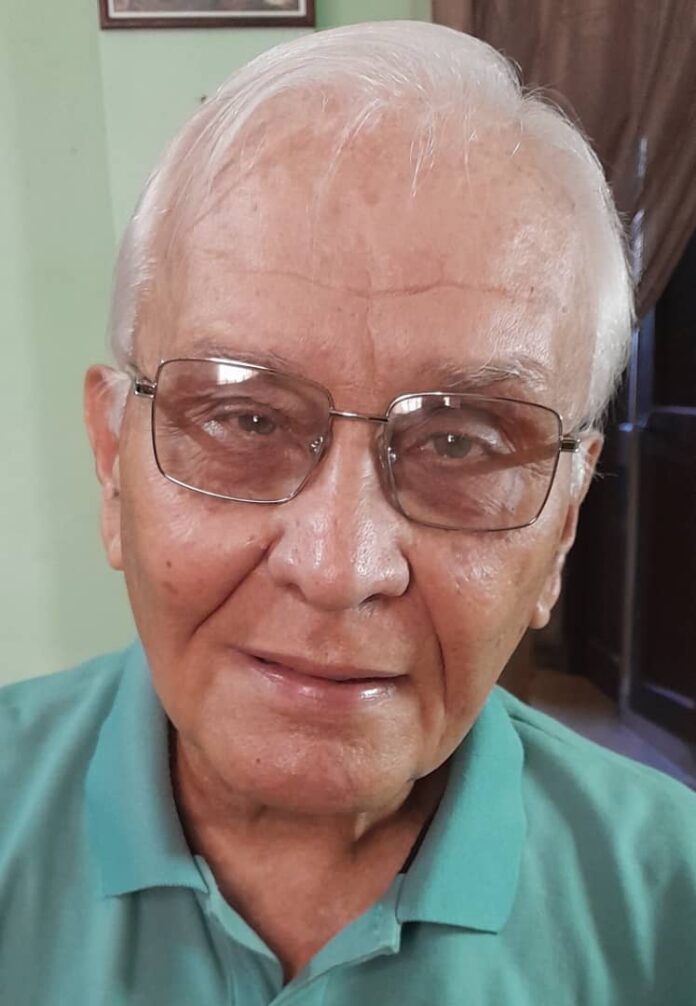 Carlos Sánchez Fernández foto