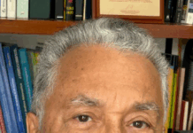 Luis Carlos Arboleda en el IV CEMACYC