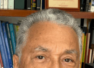 Luis Carlos Arboleda en el IV CEMACYC