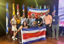 Participación de la Universidad Nacional de Costa Rica en el CEMACYC