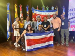 Participación de la Universidad Nacional de Costa Rica en el CEMACYC