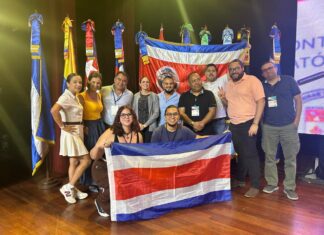 Participación de la Universidad Nacional de Costa Rica en el CEMACYC