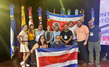 Participación de la Universidad Nacional de Costa Rica en el CEMACYC