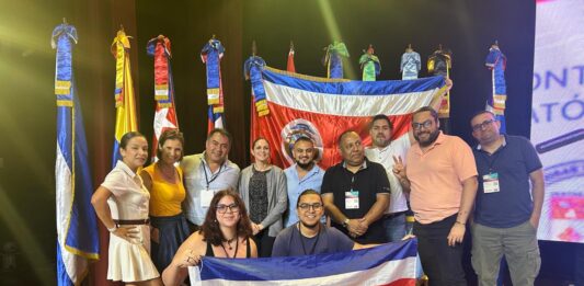 Participación de la Universidad Nacional de Costa Rica en el CEMACYC