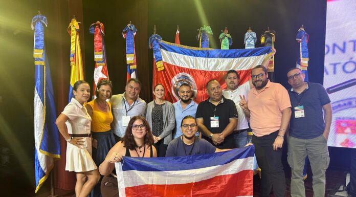 Participación de la Universidad Nacional de Costa Rica en el CEMACYC