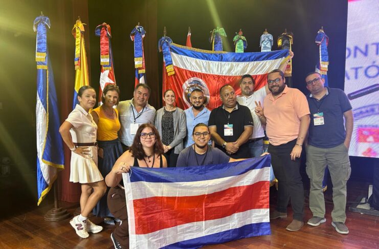 Participación de la Universidad Nacional de Costa Rica en el CEMACYC