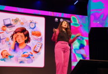 Las emociones hacia la matemática en Congreso Futuro 2026 DSC06328