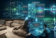 Evaluación en Pruebas Nacionales de Capacidades Matemáticas Superiores en la Era de la Inteligencia Artificial