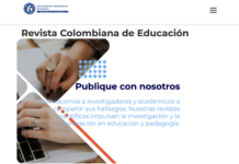 Artículos de Educación Matemática en la Revista Colombiana de Educación