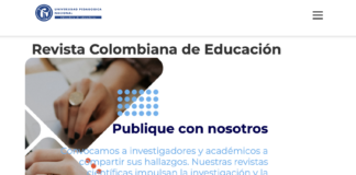 Artículos de Educación Matemática en la Revista Colombiana de Educación