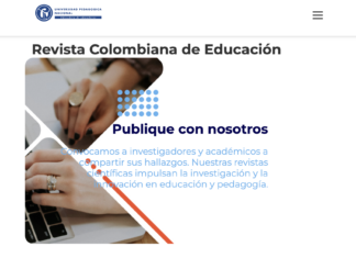 Artículos de Educación Matemática en la Revista Colombiana de Educación