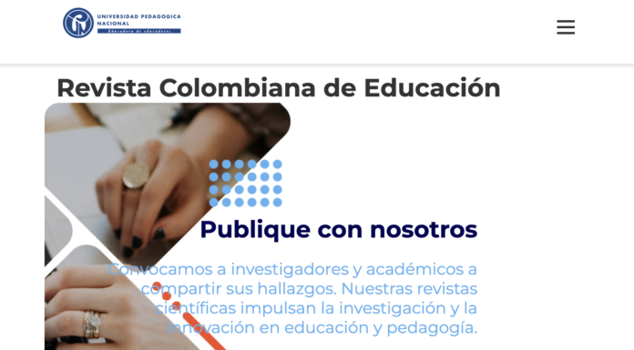 Artículos de Educación Matemática en la Revista Colombiana de Educación