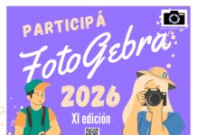 Concurso FotoGebra 2026