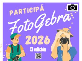 Concurso FotoGebra 2026