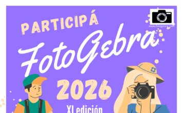 Concurso FotoGebra 2026